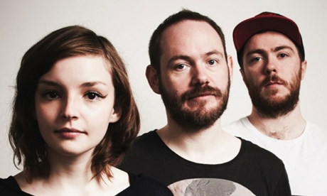 Chvrches Recover